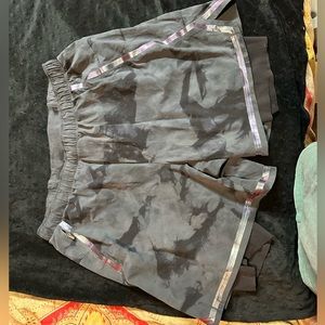 Men’s Lululemon shorts, size Large, like new condition